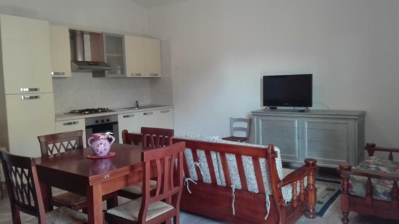 Apartament Sunflower House Siniscola Zewnętrze zdjęcie