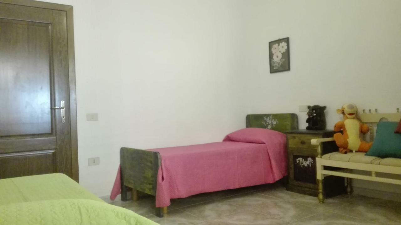 Apartament Sunflower House Siniscola Zewnętrze zdjęcie